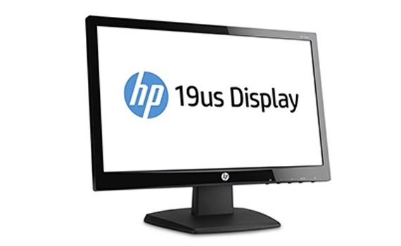 Màn hình máy tính HP 19US-G9N89AS sắc nét