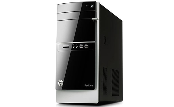 M&aacute;y t&iacute;nh để b&agrave;n HP Pavilion K5M24AA trang bị Card m&agrave;n h&igrave;nh chất lượng