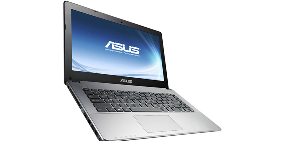 Máy tính xách tay Asus X450LA-WX022D thiết kế tiện lợi di chuyển