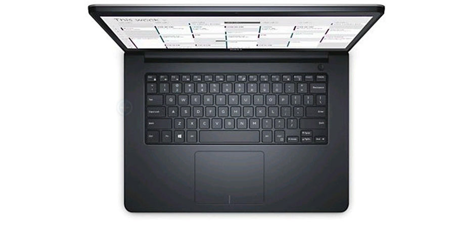 M&aacute;y t&iacute;nh x&aacute;ch tay Dell Inspiron 14 5442 c&oacute; b&agrave;n ph&iacute;m thuận tiện