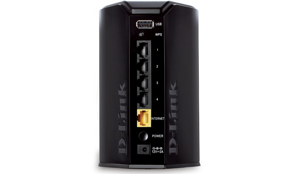 Thiết bị định tuyến không dây Dlink DIR820L 4 cồng LAN tiện lợi