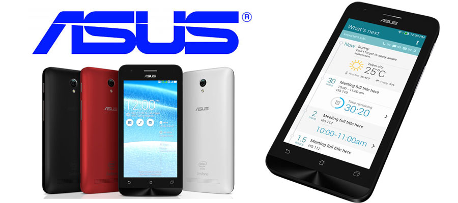 Điện thoại Asus Zenfone C ZC451CG m&agrave;n h&igrave;nh 4.5 inch
