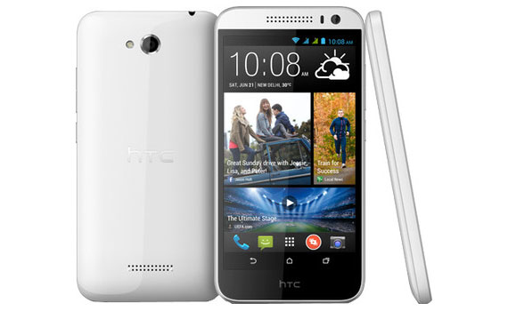  Điện thoại di động HTC Desire 616 thiết kế sang trọng, hiện đại