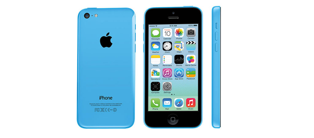 Điện thoại Iphone 5C 32GB giá ưu đãi, trả góp 0%