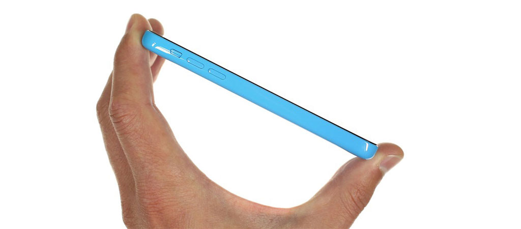 Điện thoại Iphone 5C 32 GB được trang bị pin 1.510mAh