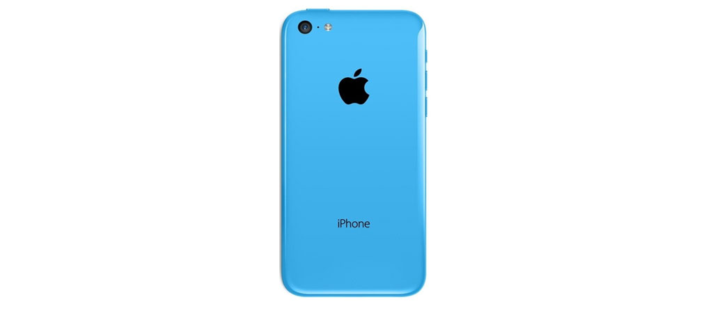 Camera độ phân giải 8.0 MP của điện thoại Iphone 5C