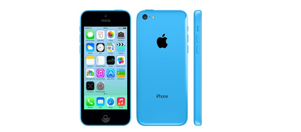 Điện thoại Iphone 5C 32GB trang bị bộ vi xử lý Apple A6 hai nhân xung nhịp 1.3 GHz