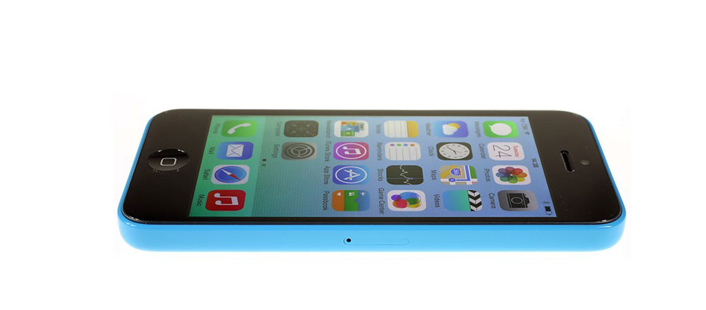 Điện thoại Iphone 5C 32GB chạy hệ điều hành iOS mới nhất