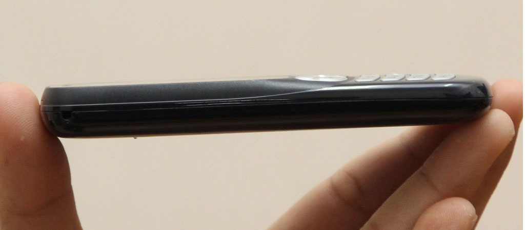 Điện thoại Samsung SM-B312E kiểu dáng nhò nhắn