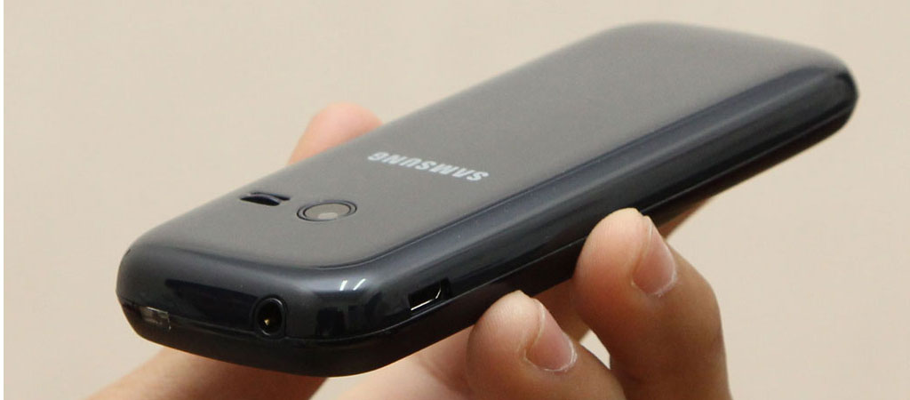 Điện thoại Samsung SM-B312E 2 sim 2 sóng