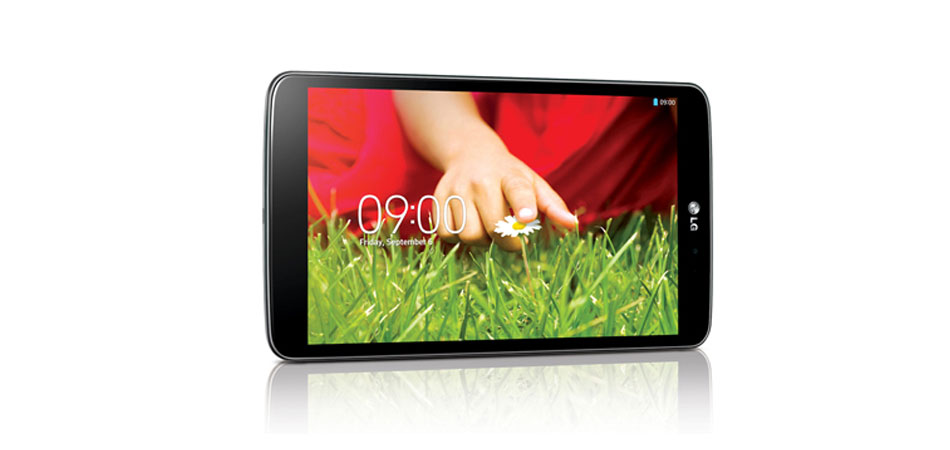 M&aacute;y t&iacute;nh bảng LG V500 thiết kế tinh tế, nổi bật, hiện đại