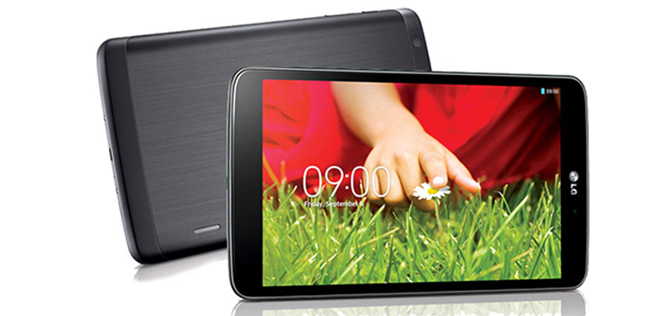 M&aacute;y t&iacute;nh bảng LG V500 thể hiện được sự ho&agrave;n mĩ trong thiết kế