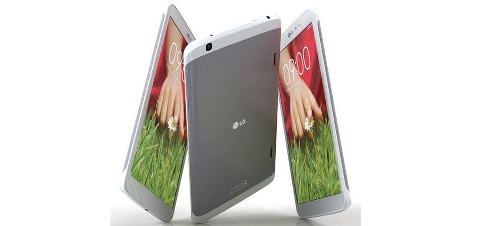 M&aacute;y t&iacute;nh bảng LG V500 thiết kế tinh tế, nổi bật, hiện đại