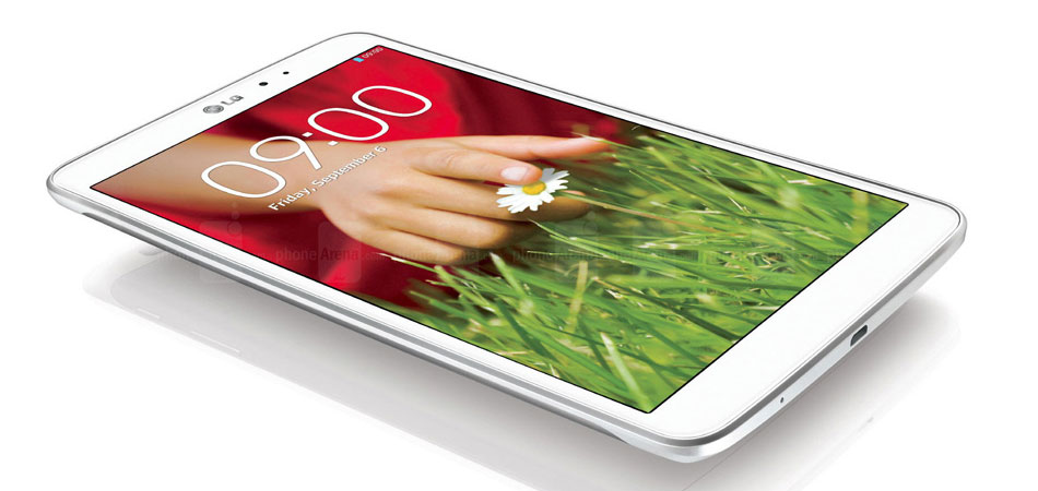 M&aacute;y t&iacute;nh bảng LG V500 thể hiện được sự ho&agrave;n mĩ trong thiết kế