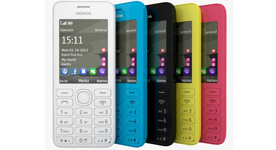Nokia 206 nhiều ứng dụng hơn