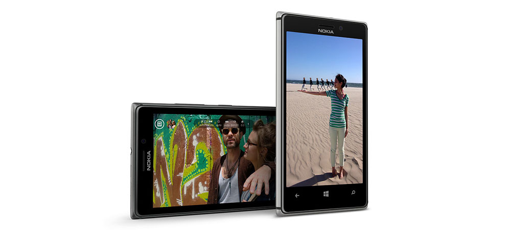 Điện thoại Nokia Lumia 925 mang tr&aacute;i tim mạnh mẽ