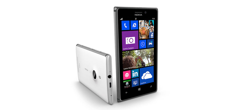 Điện thoại Nokia Lumia 925 camera săc n&eacute;t