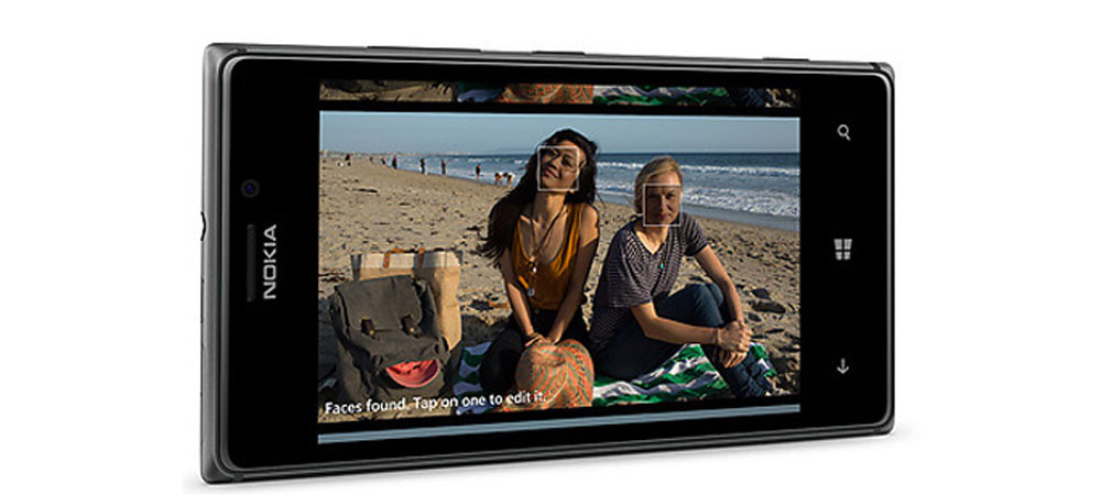 Điện thoại Nokia Lumia 925 c&oacute; hệ điều h&agrave;nh Window Phone 8