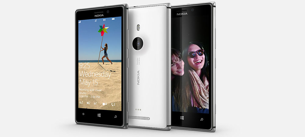 Điện thoại Nokia Lumia 925 cấu h&igrave;nh mạnh mẽ