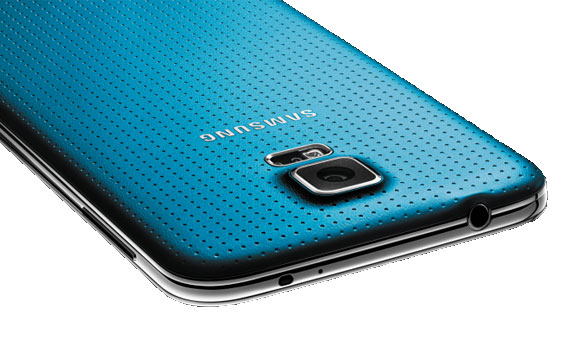 Đện thoại Samsung S5 SM-G900H thiết kế sang trọng, chuy&ecirc;n nghiệp, hiện đại