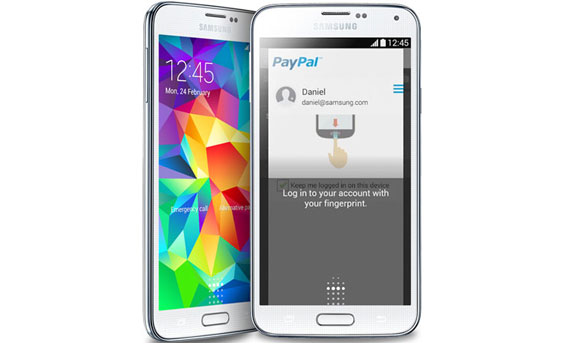 Điện thoại Samsung SM-G900H gi&uacute;p bảo mật th&ocirc;ng tin quan trọng