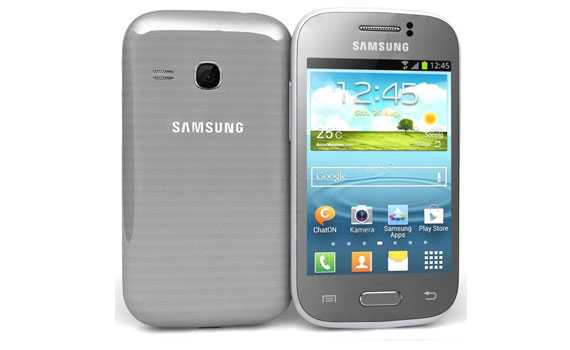 Điện thoại Samsung Galaxy Young chính hãng tại Nguyễn Kim