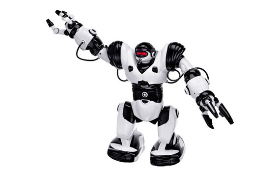 Robot điều khiển Wowwee 8006 c&oacute; kết nối bluetooth, dễ d&agrave;ng điều khiển