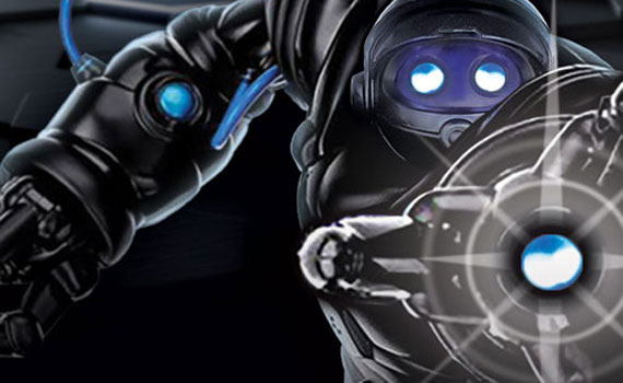 "Ch&uacute; Robot th&ocirc;ng minh" - Robot điều khiển từ xa Wowwee 0815 c&oacute; nhiều t&iacute;nh năng th&uacute; vị