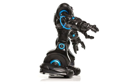 "Ch&uacute; Robot th&ocirc;ng minh" - Wowwee Coji 0802 l&agrave; c&ocirc;ng cụ giải tr&iacute; tuyệt vời