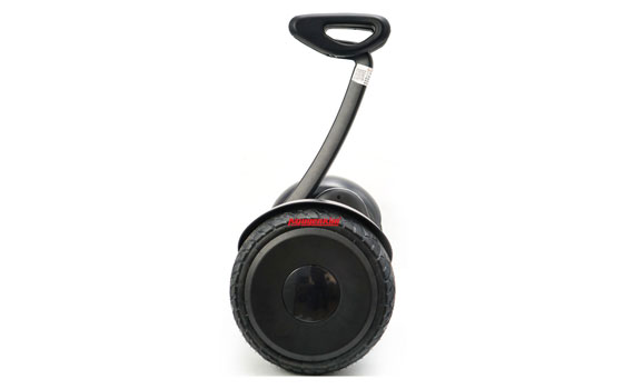 Xe điện cân bằng Electric C1 đem đến trải nghiệm thú vị