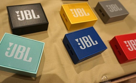Loa JBL GO (3W) hiện đại sang trọng