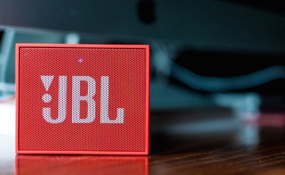 Loa di động nào tốt? Loa JBL GO (3W)