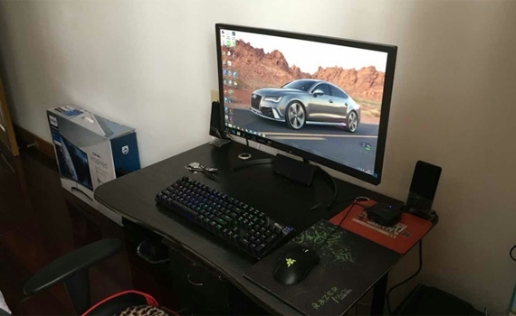 Màn hình vi tính Philips 279X6QJSW độ phân giải Full HD