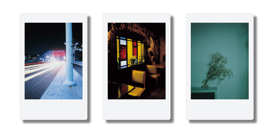 Máy chụp ảnh lấy liền Fuji Instax Mini 70 xanh chụp ảnh đẹp hơn