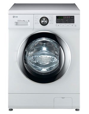 Máy giặt LG F1408NM2W chính hãng, giá rẻ