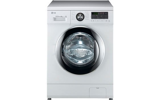 Máy giặt LG F1408NM2W hiện đại sang trọng