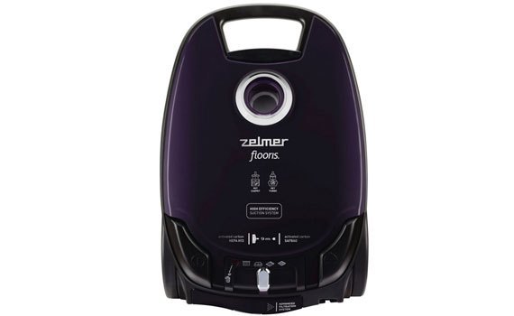 Máy hút bụi Zelmer ZVC545CA an toàn tiện lợi
