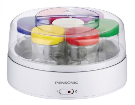 Máy làm sữa chua Pensonic PYM-700 tiện lợi tiết kiệm thời gian ủ nhanh chóng