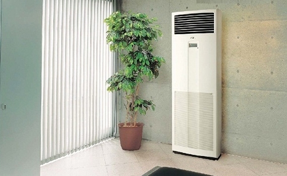 M&aacute;y lạnh tủ đứng Daikin FVRN71AXV1 c&ocirc;ng suất 3Hp