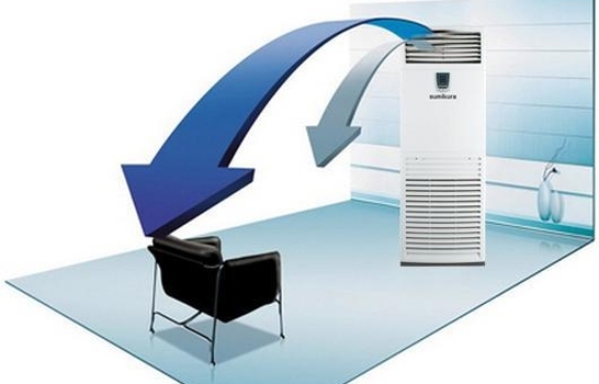 M&aacute;y lạnh tủ đứng Daikin FVRN71AXV1 độ bền cao