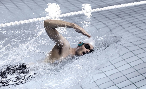 Máy nghe nhạc MP3 Sony NW-WS413 chống nước, bụi, nhiệt độ