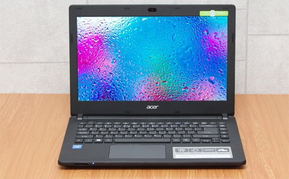 M&aacute;y t&iacute;nh x&aacute;ch tay Acer ESP1 431 trang bị m&agrave;n h&igrave;nh 14", sắc n&eacute;t
