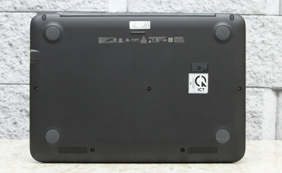 Máy tính xách tay HP Pavilion S001TU có bộ nhớ ổ cứng 500 GB