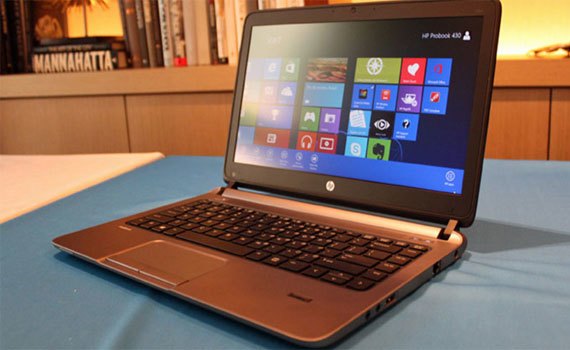Máy tính xách tay HP ProBook 440 G3 trang bị màn hình 14 inches