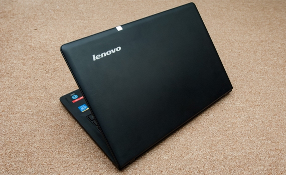 Máy tính xách tay Lenovo Ideapad 100 thiết kế đẹp mắt