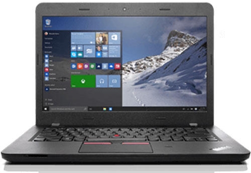 Máy tính xách tay Lenovo Thinkpad E460 trả góp không lãi suất