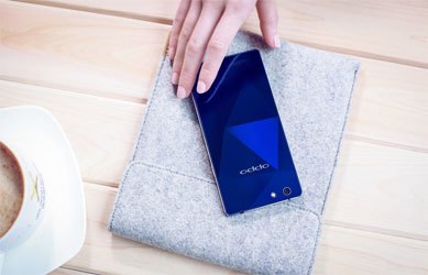 Điện thoại OPPO Mirror 5 với chip Snapdragon mạnh mẽ