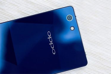 Camera điện thoại OPPO Mirror 5 cho h&igrave;nh ảnh sắc n&eacute;t