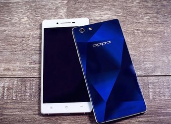 Điện thoại OPPO Mirror 5 với thiết kế độc đ&aacute;o