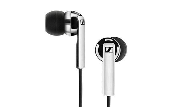Tai nghe Sennheiser CX2.00G thiết kế mới, đẹp, hiện đại